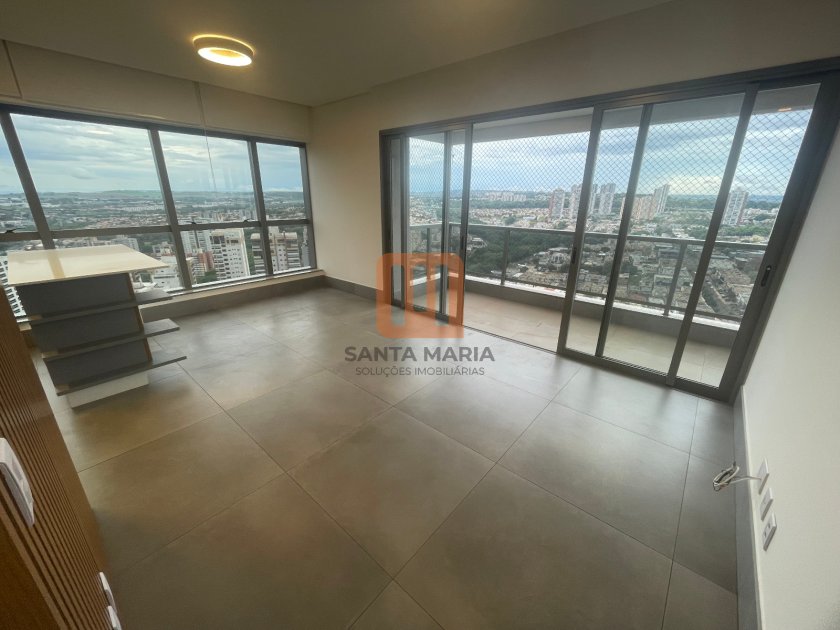 Apartamento para comprar no condomínio Le Monde Parc em Jardim Botanico, Ribeirão Preto - código 76095
