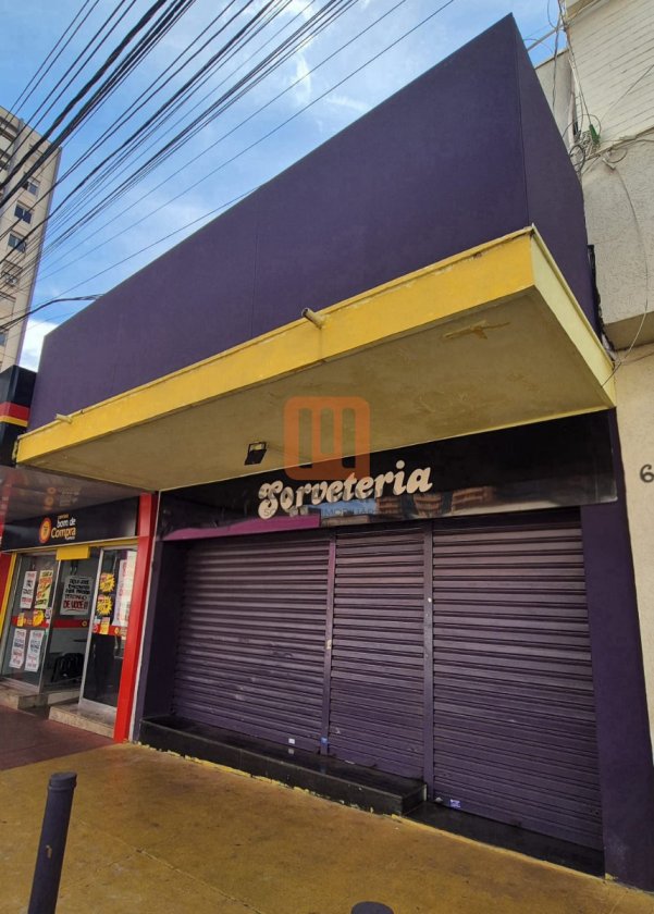 Salão-Galpão em Centro, Ribeirão Preto