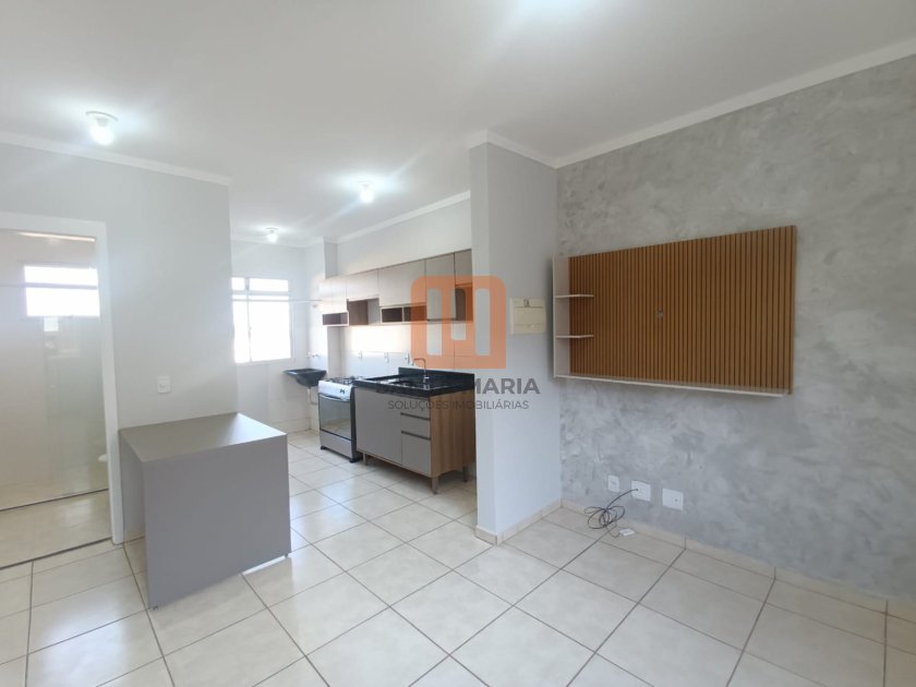 Apartamento para comprar em Ipiranga, Ribeirão Preto - Sala (unidade) - foto 2 código 76099