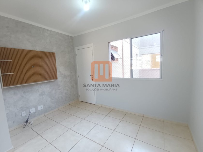 Apartamento para comprar no condomínio Vitta Via Norte 2 em Ipiranga, Ribeirão Preto - código 76099
