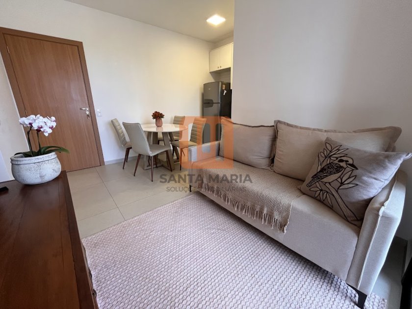 Apartamento para comprar no condomínio Cidade de Rimini em Quintas de São José, Ribeirão Preto - código 76100
