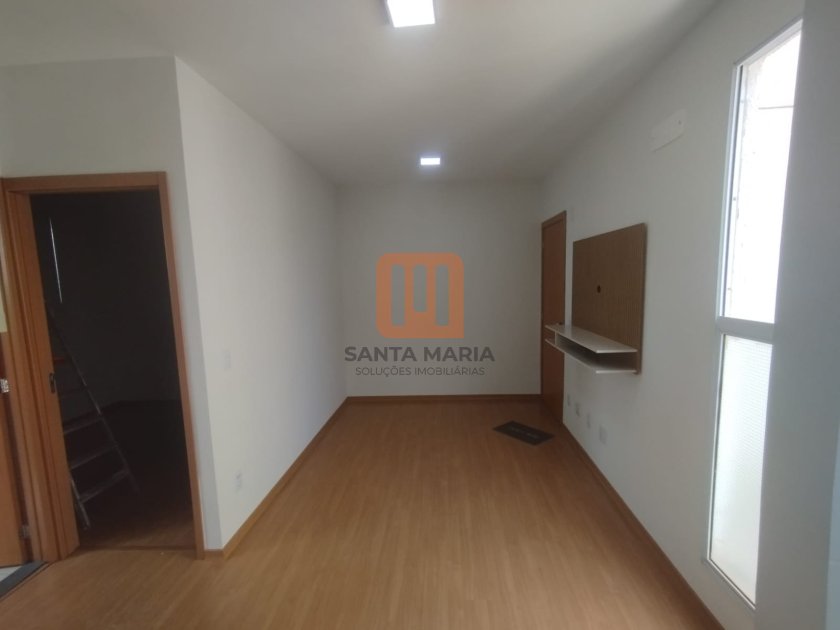 Apartamento para comprar no condomínio Reserva das Tulipas em Recreio Das Acácias, Ribeirão Preto - código 76102