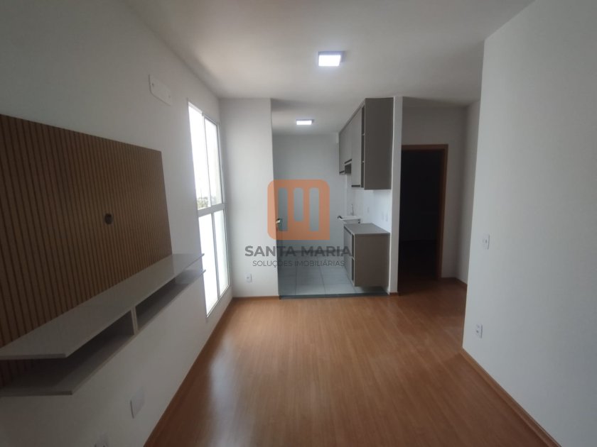 Apartamento para comprar em Recreio Das Acácias, Ribeirão Preto - Sala (unidade) - foto 2 código 76102