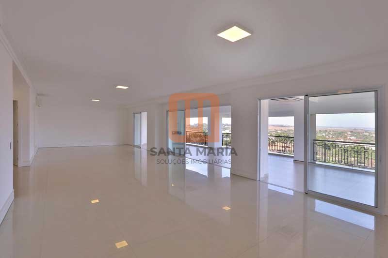 Apartamento para comprar no condomínio Blue Diamont em Jardim Botanico, Ribeirão Preto - código 76105