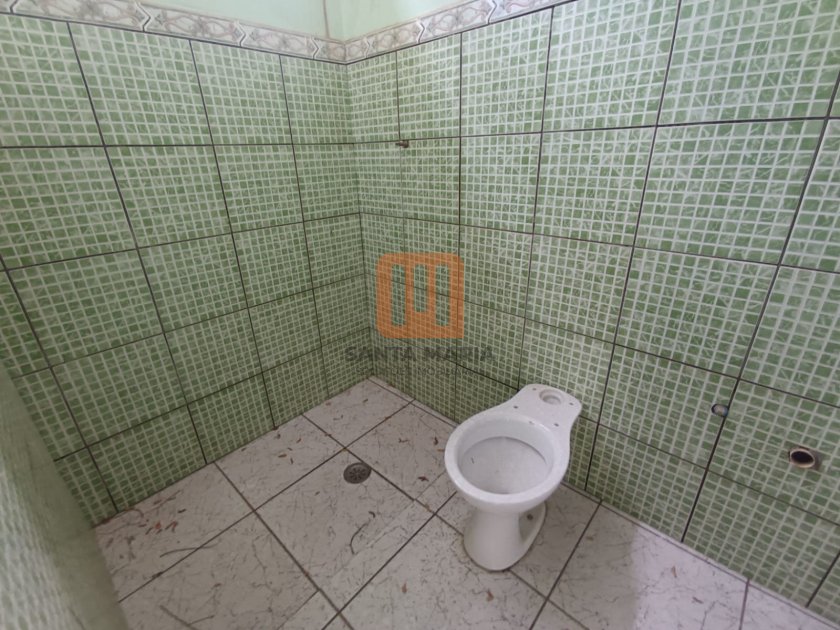 Salão-Galpão para comprar em Campos Elíseos, Ribeirão Preto - Banheiro/lavabo (unidade) - foto 5 código 76114