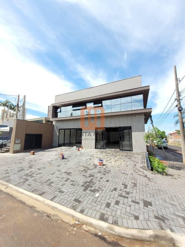 Salão-Galpão em Alto Da Boa Vista, Ribeirão Preto