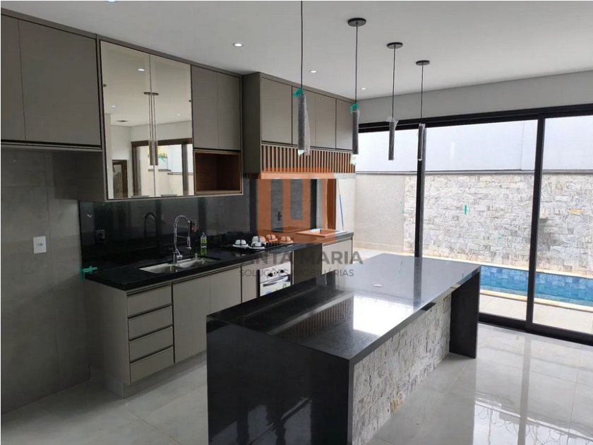 Casa para comprar em Quinta Do Bosque, Ribeirão Preto - Cozinha (unidade) - foto 4 código 76119