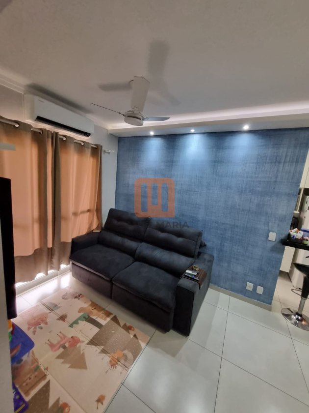 Apartamento para comprar em Monte Alegre, Ribeirão Preto - Sala (unidade) - foto 2 código 76122
