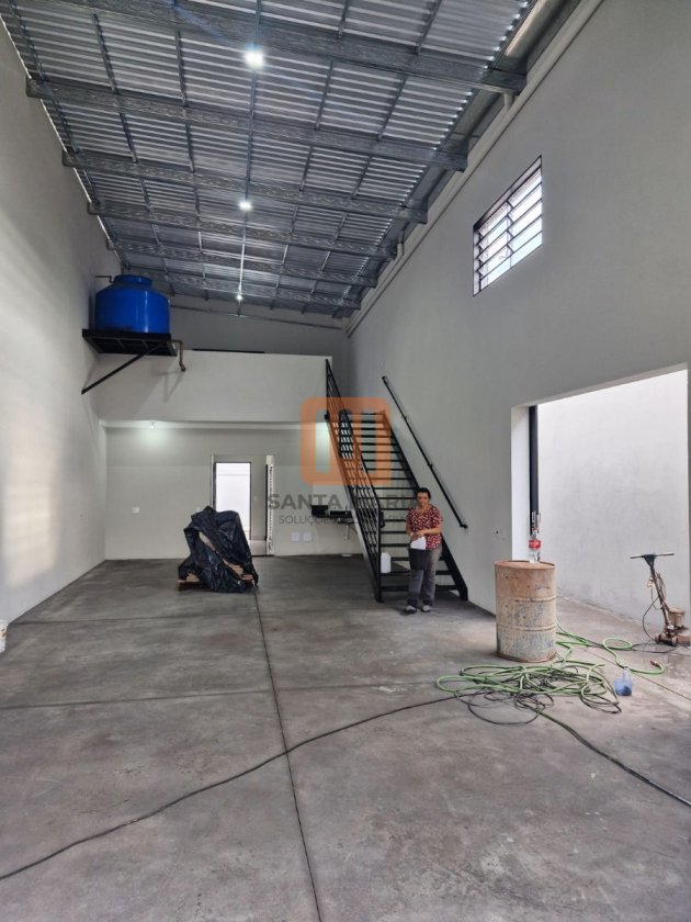 Salão-Galpão em Candido Portinari, Ribeirão Preto