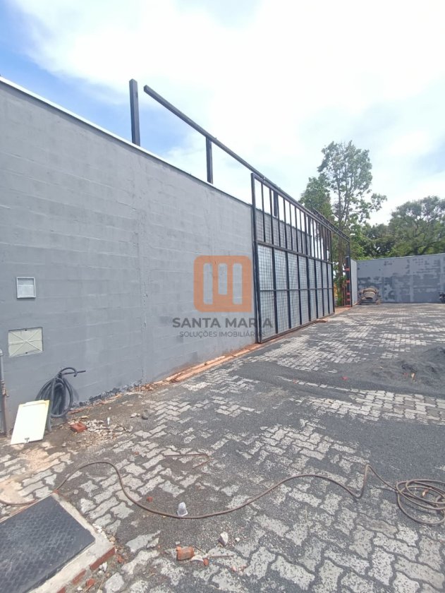 Salão-Galpão para alugar em Recreio Anhanguera, Ribeirão Preto - Fachada Unidade (unidade) - foto 4 código 76126