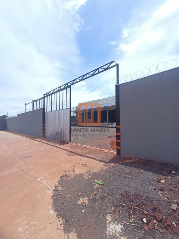 Salão-Galpão em Recreio Anhanguera, Ribeirão Preto