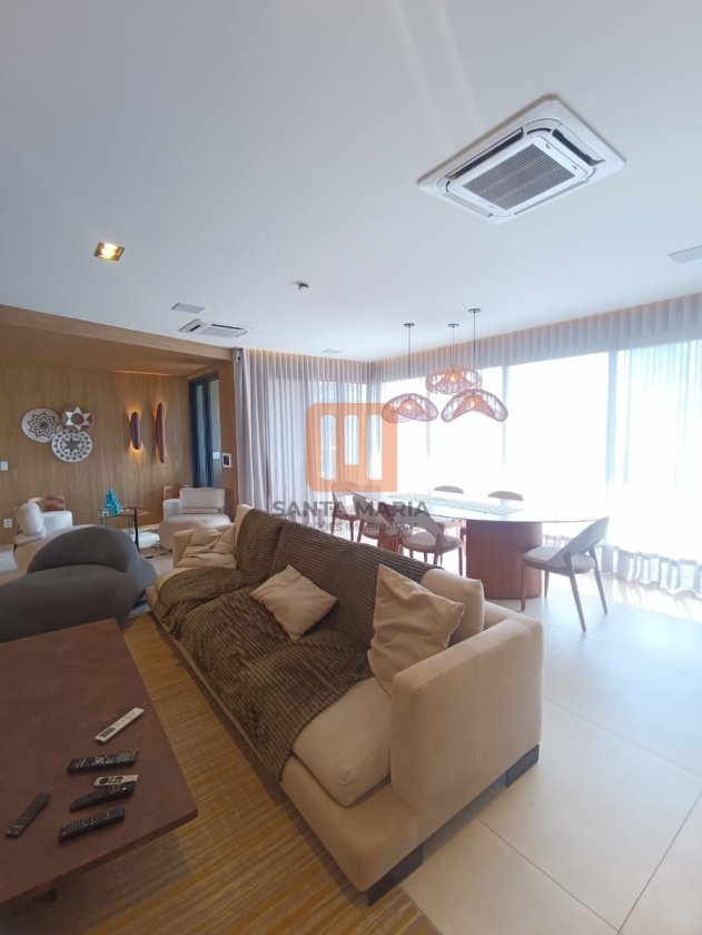 Apartamento para alugar no condomínio Exklusiv Essenz em Vila Do Golfe, Ribeirão Preto - código 76128