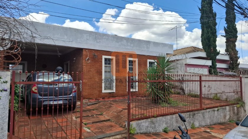 Casa em Sumarezinho, Ribeirão Preto