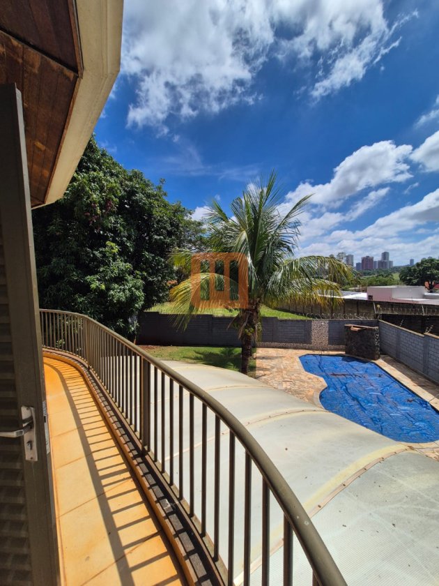 Casa para alugar no condomínio Bosque Das Colinas em Royal Park, Ribeirão Preto - código 76136
