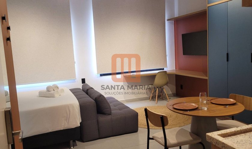 Apartamento para alugar no condomínio Blend Coliving em Nova Aliança Sul, Ribeirão Preto - código 76143