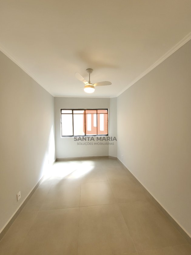 Apartamento para comprar no condomínio Francisco Monte Serrano em Jardim Paulista, Ribeirão Preto - código 76144