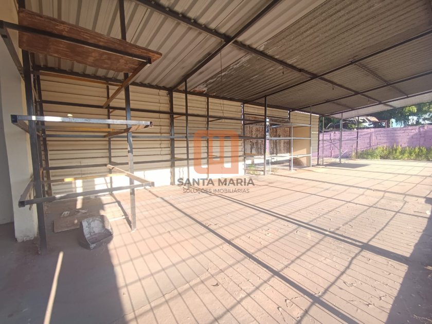 Salão-Galpão em Vila Elisa, Ribeirão Preto