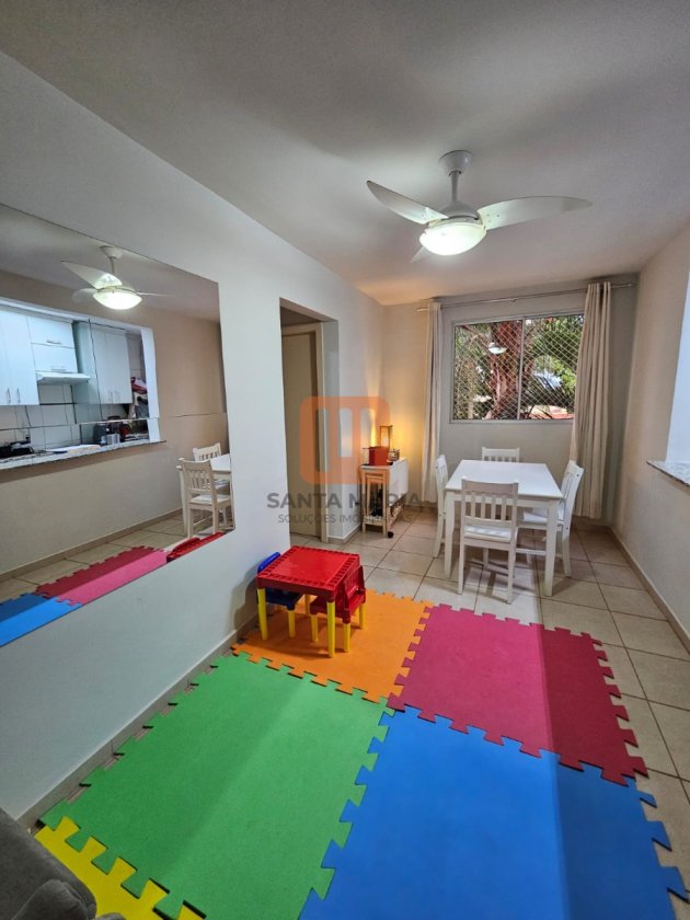 Apartamento para comprar no condomínio Parque Requinte em Ipiranga, Ribeirão Preto - código 76148