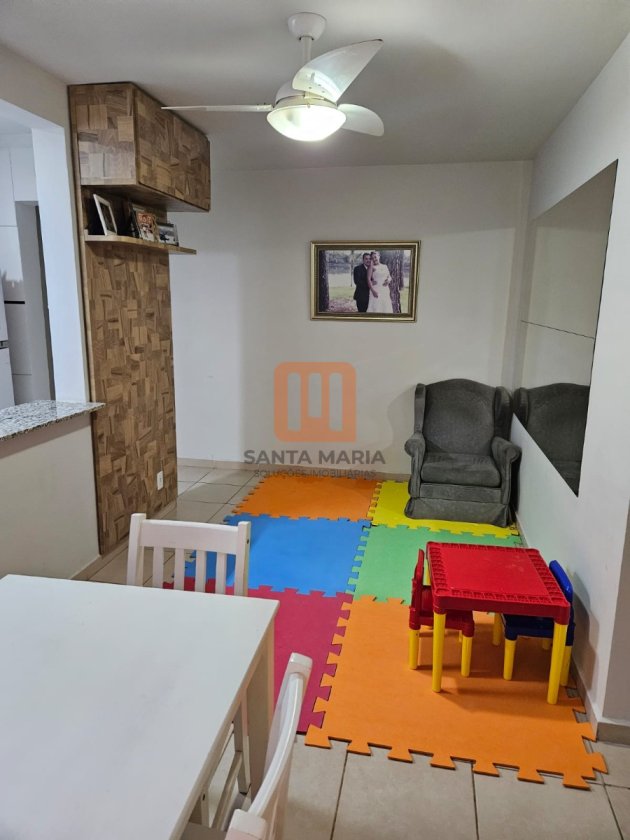 Apartamento para comprar em Ipiranga, Ribeirão Preto - Sala (unidade) - foto 2 código 76148