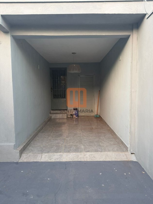 Casa para comprar em Ipiranga, Ribeirão Preto - Garagem/estacionamento (unidade) - foto 2 código 76151