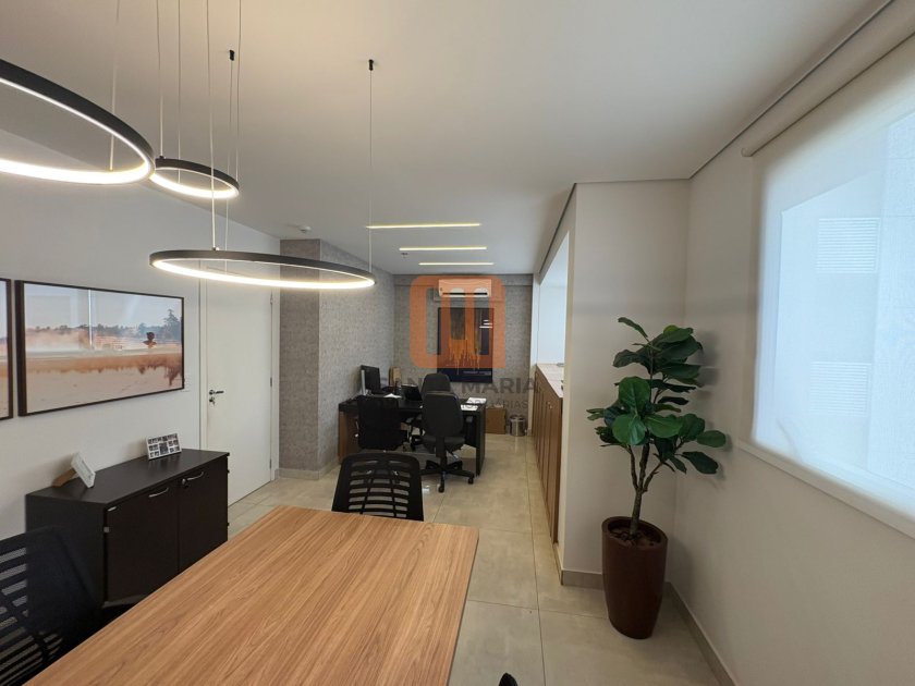 Sala comercial em Santa Cruz, Ribeirão Preto