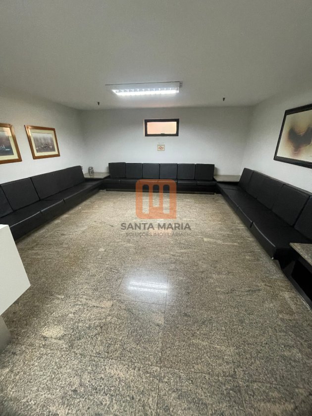 Sala comercial para alugar em Centro, Ribeirão Preto - Recepção (unidade) - foto 3 código 76154