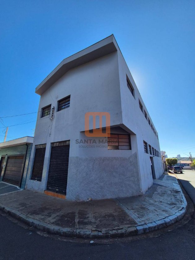 Salão-Galpão em Vila Virgínia, Ribeirão Preto
