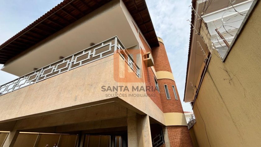Casa para comprar em Alto Da Boa Vista, Ribeirão Preto - Fachada Unidade (unidade) - foto 3 código 76157