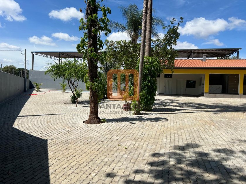 Chácara para comprar em Jardim Salgado Filho, Ribeirão Preto - Quintal/corredores (unidade) - foto 3 código 76158