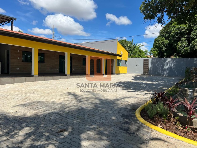 Chácara em Jardim Salgado Filho, Ribeirão Preto