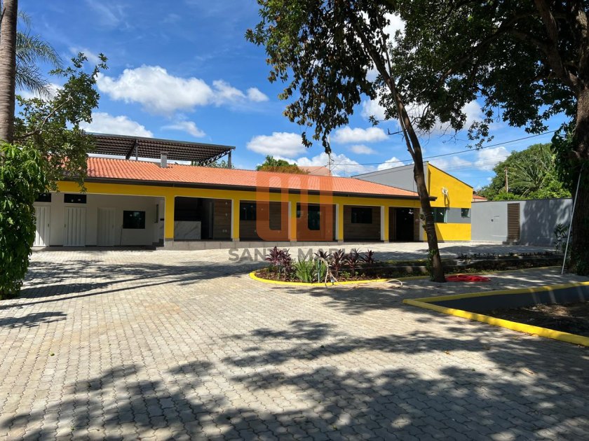 Chácara para comprar em Jardim Salgado Filho, Ribeirão Preto - Quintal/corredores (unidade) - foto 2 código 76158