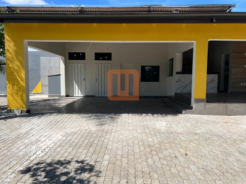 Chácara para comprar em Jardim Salgado Filho, Ribeirão Preto - Quintal/corredores (unidade) - foto 4 código 76158
