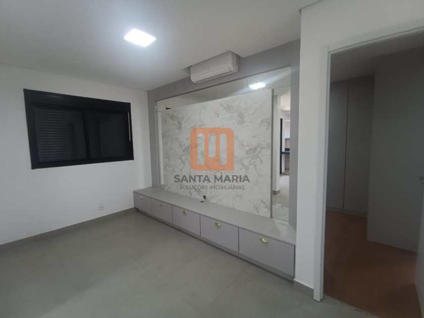 Apartamento para alugar no condomínio Lívit em Olhos D'Agua, Ribeirão Preto - código 76159