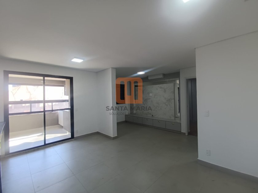 Apartamento para comprar em Olhos D'Agua, Ribeirão Preto - Sala (unidade) - foto 2 código 76159