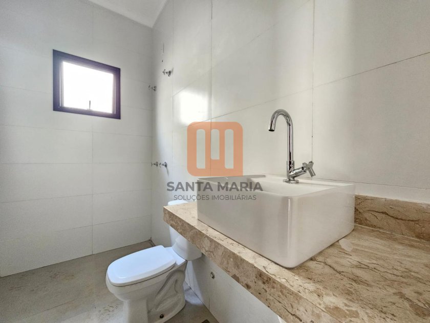 Casa para comprar em Terras De Santa Martha, Ribeirão Preto - Banheiro/lavabo (unidade) - foto 5 código 76162