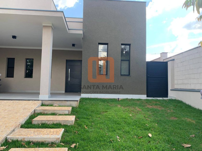 Casa em Terras De Santa Martha, Ribeirão Preto