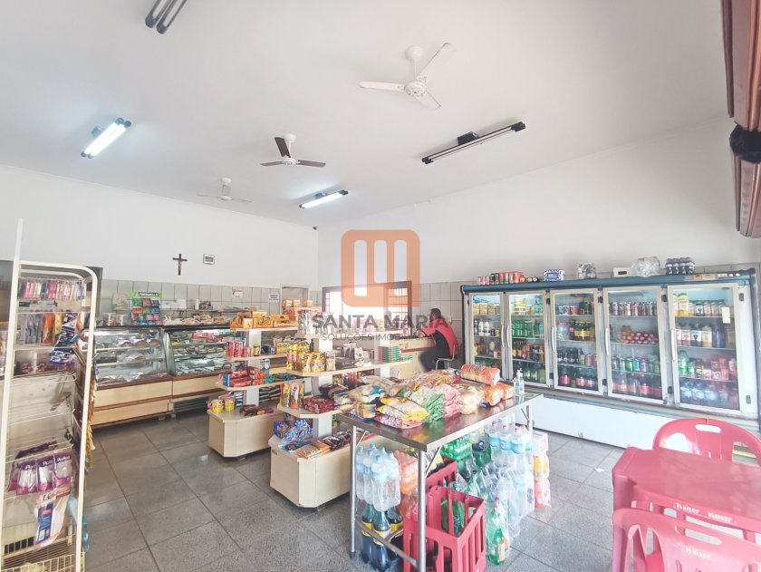 Casa para comprar em Monte Alegre, Ribeirão Preto - Salão (unidade) - foto 3 código 76169