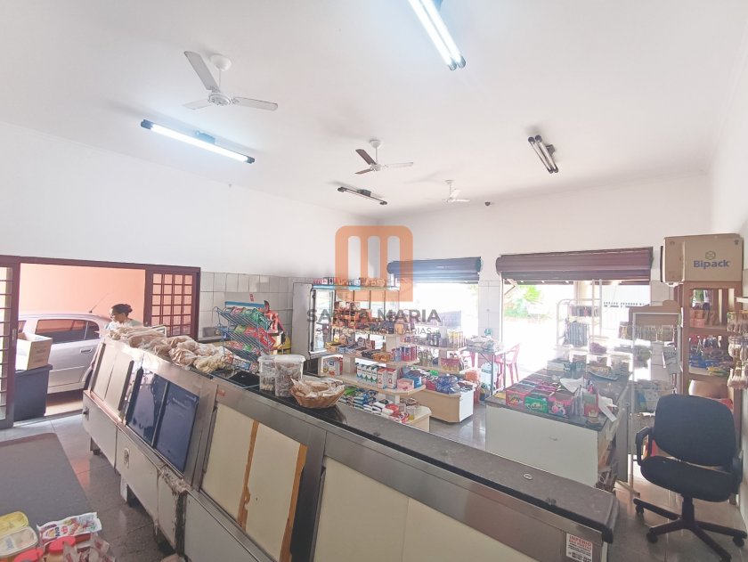 Casa para comprar em Monte Alegre, Ribeirão Preto - Salão (unidade) - foto 4 código 76169