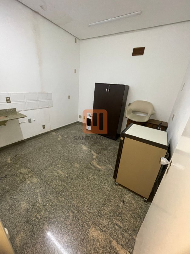 Sala comercial para alugar no condomínio Instituto Ribeirão Preto em Centro, Ribeirão Preto - código 76172