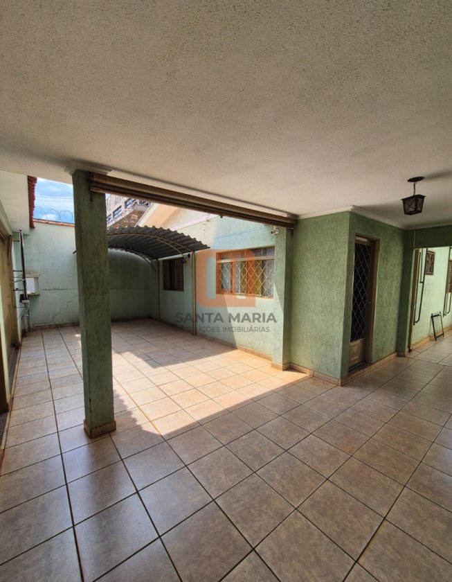 Casa para comprar em Parque Ribeirão Preto, Ribeirão Preto - Garagem/estacionamento (unidade) - foto 2 código 76173