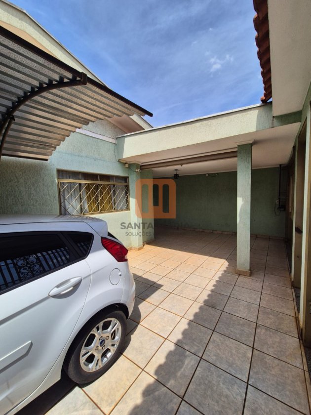 Casa para comprar em Parque Ribeirão Preto, Ribeirão Preto - Garagem/estacionamento (unidade) - foto 3 código 76173