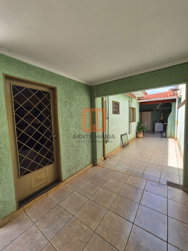 Casa para comprar em Parque Ribeirão Preto, Ribeirão Preto - Garagem/estacionamento (unidade) - foto 4 código 76173