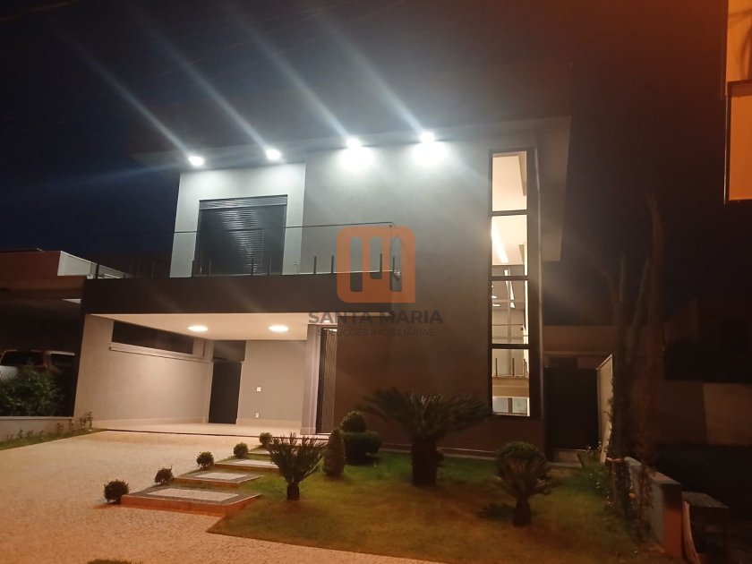 Casa para comprar no condomínio Portal Da Mata em Quinta Do Bosque, Ribeirão Preto - código 76175