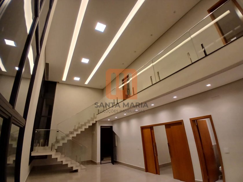 Casa para comprar em Quinta Do Bosque, Ribeirão Preto - Sala (unidade) - foto 2 código 76175