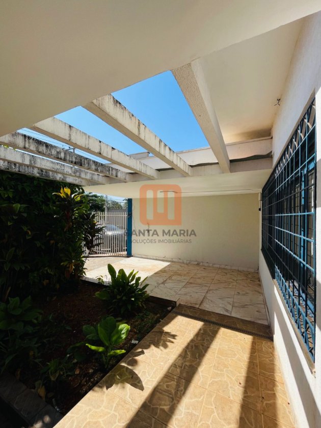 Casa para alugar em Ribeirânia, Ribeirão Preto - Garagem/estacionamento (unidade) - foto 2 código 76178