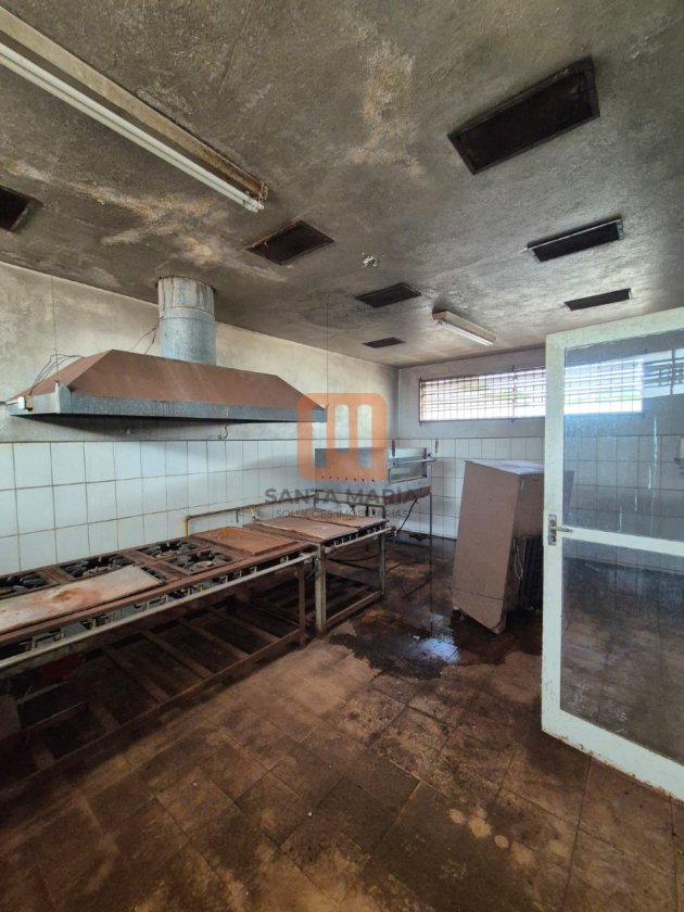 Salão-Galpão para alugar em Vila Seixas, Ribeirão Preto - Cozinha (unidade) - foto 4 código 76188