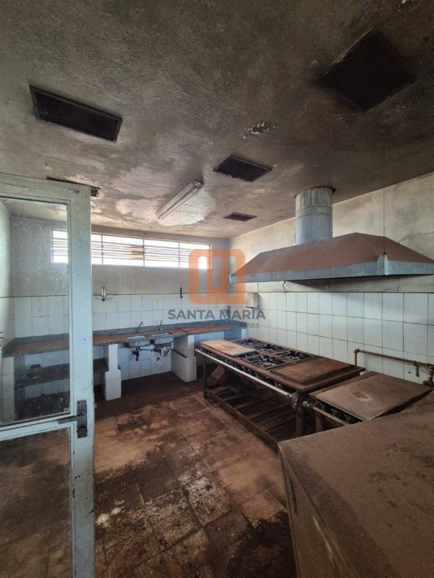 Salão-Galpão para alugar em Vila Seixas, Ribeirão Preto - Cozinha (unidade) - foto 5 código 76188