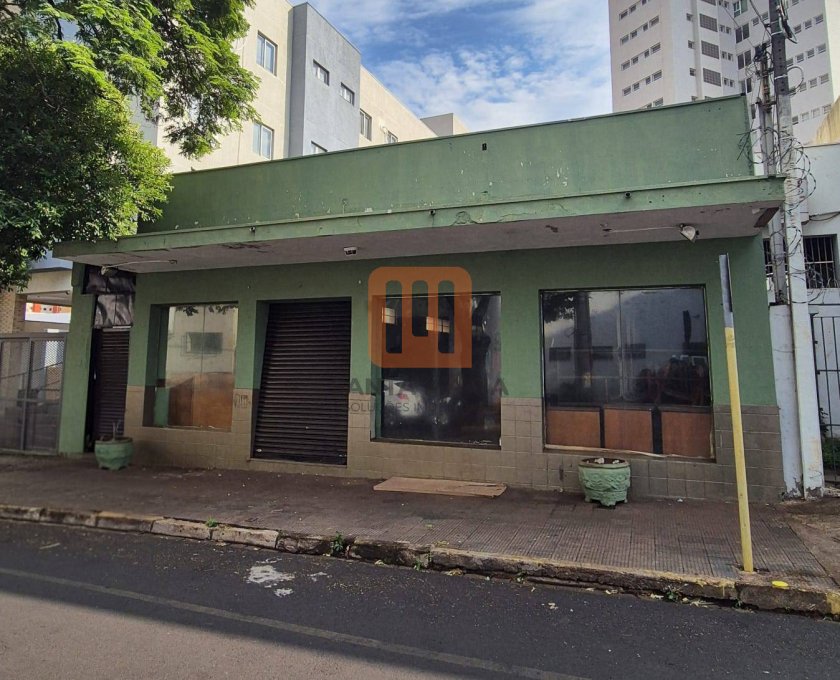 Salão-Galpão em Vila Seixas, Ribeirão Preto