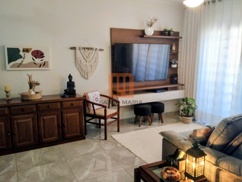 Apartamento para comprar em Parque Bandeirantes, Ribeirão Preto - Sala de Estar (unidade) - foto 2 código 76191
