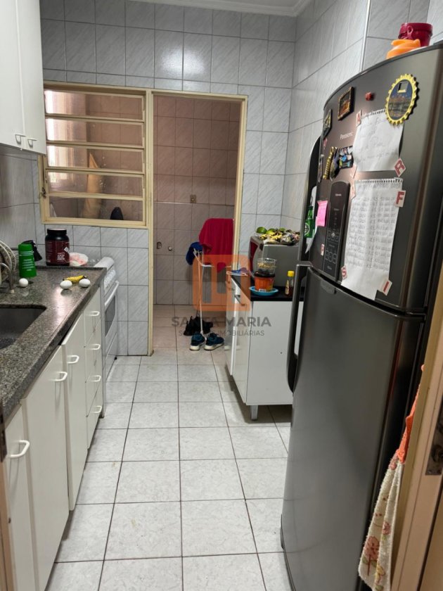 Apartamento para comprar em Jardim Paulista, Ribeirão Preto - Cozinha (unidade) - foto 3 código 76193